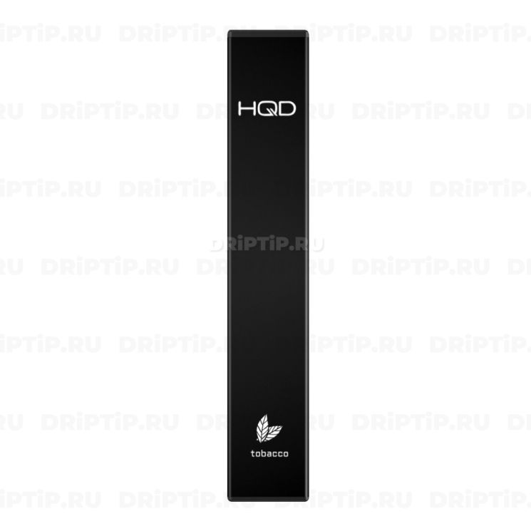 Одноразовая электронная сигарета HQD Ultra Stick - Табак