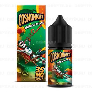 Rainbow space - Cosmonaut Salt