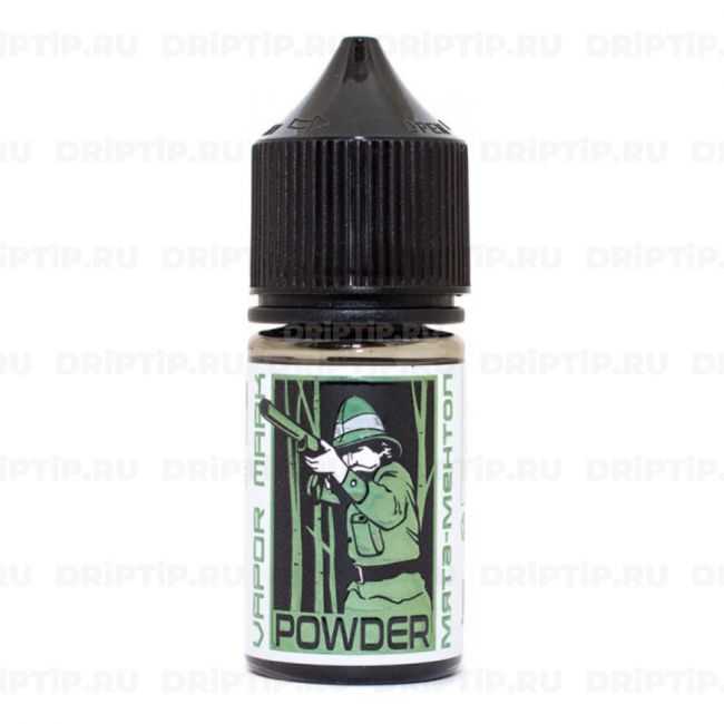 Жидкость Vapor Mark - Powder Жидкость Vapor Mark - Powder