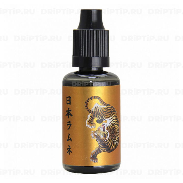 Japan Ramune Salt - Chamora Turusi Buncha Tea