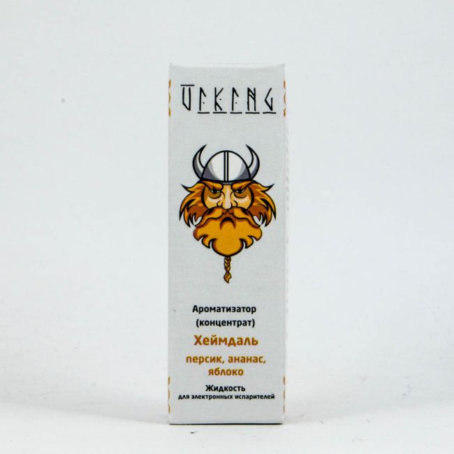 VIKING Хеймдаль (персик, ананас, яблоко)