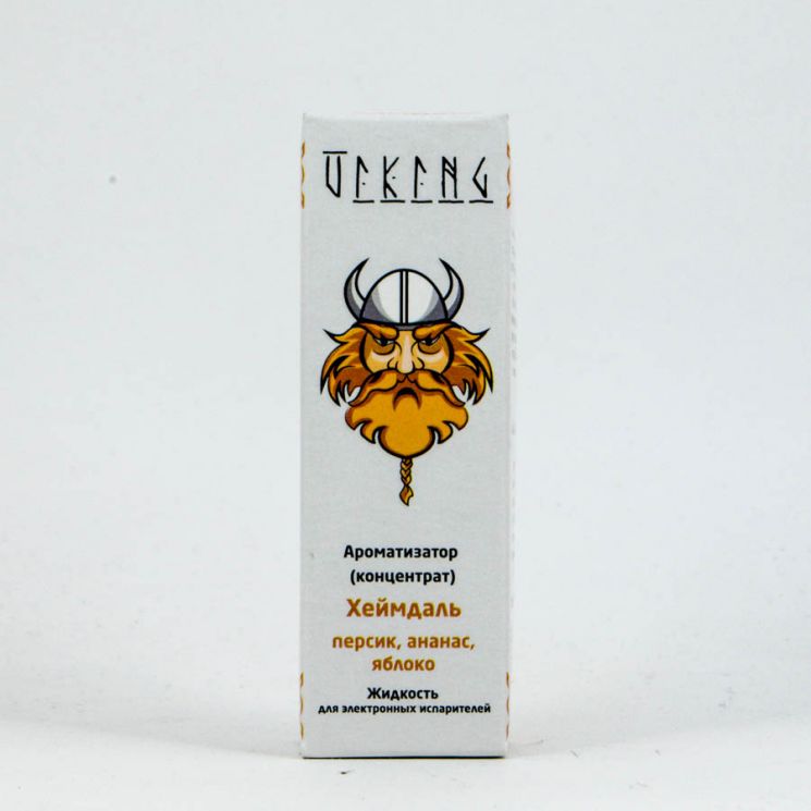 VIKING Хеймдаль (персик, ананас, яблоко)