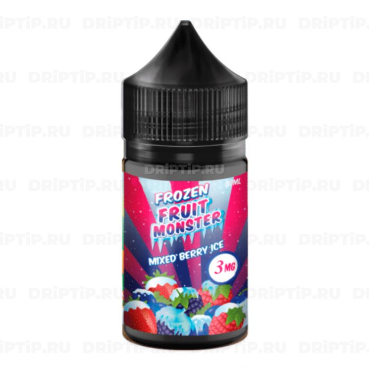 Жидкость Frozen Fruit Monster - Mixed Berry 30ml 