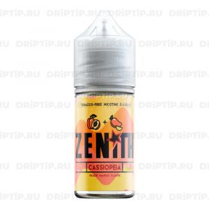Zenith Salt - Cassiopeia 10ml