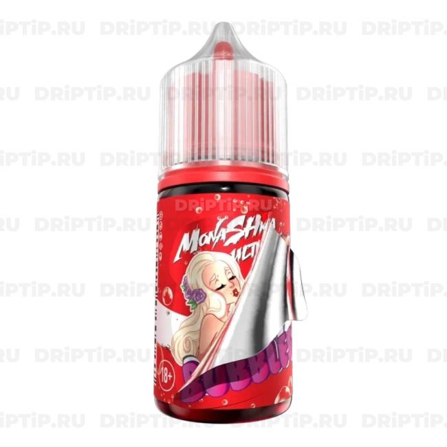 Жидкость Monashka Bubbles Salt - Coca Cola 
