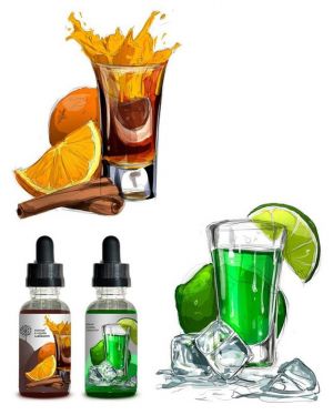 COCKTAILS Apple Cider 3mg 60ml