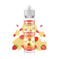 HOVER JUICE Waffles 0mg,60ml