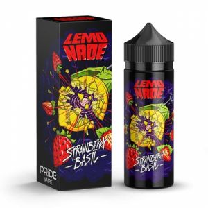 Lemonade - Strawberry Basil