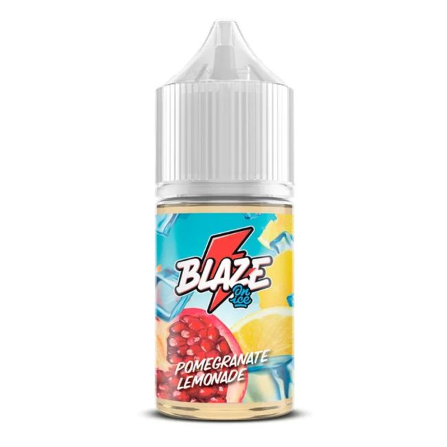 Жидкость Blaze On Ice Salt - Pomegranate Lemonade 