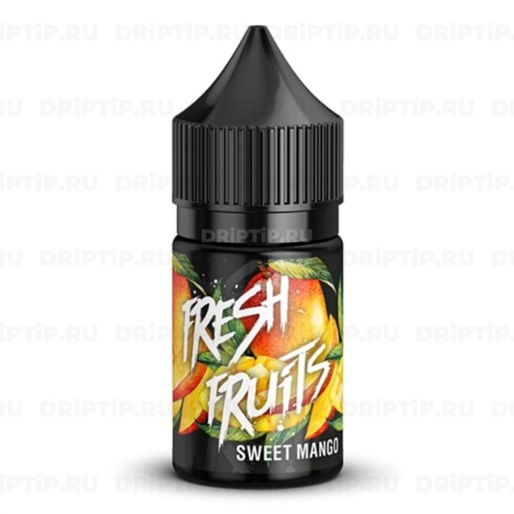 Жидкость Fresh Fruits Salt - Sweet Mango 