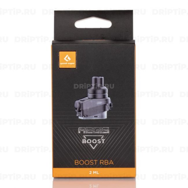 Обслуживаемая база Geekvape Aegis Boost RBA Обслуживаемая база Geekvape Aegis Boost RBA