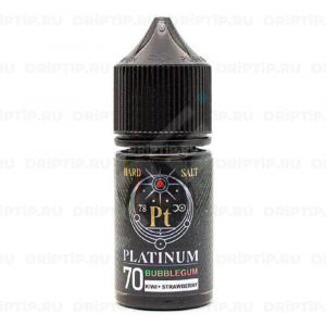 Platinum Salt - Bubblegum