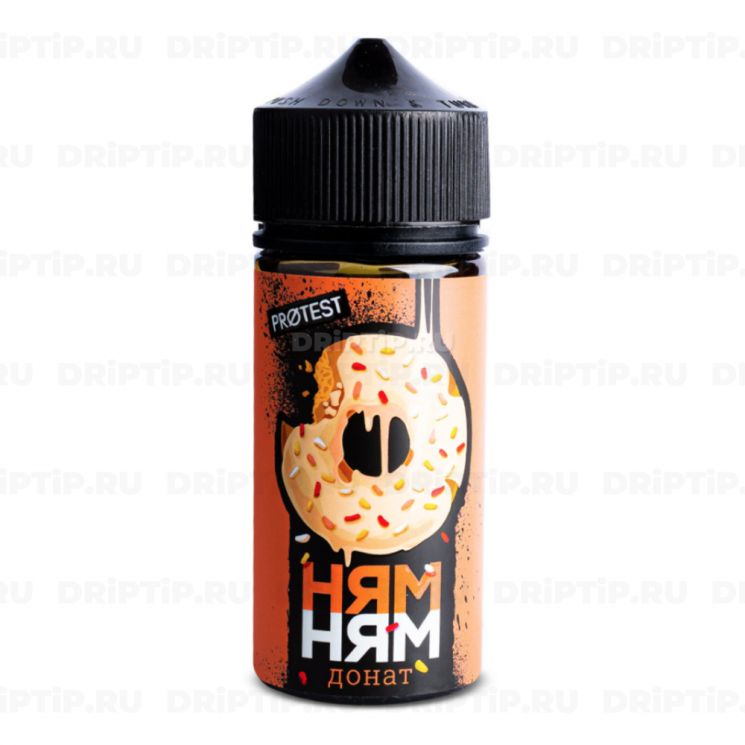 Жидкость Ням Ням - Донат (ПРОСРОЧЕНА) 