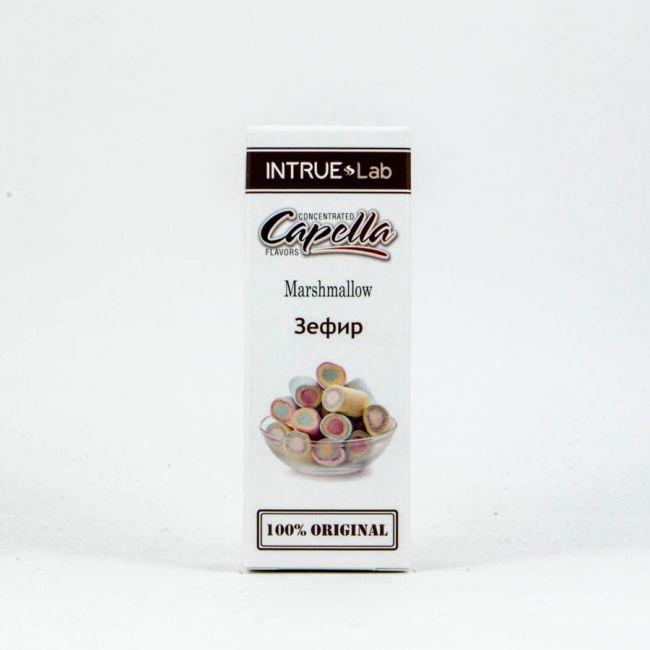 Capella Flavors - Marshmallow (Зефир) 10мл Capella Flavors - Marshmallow (Зефир) 10мл