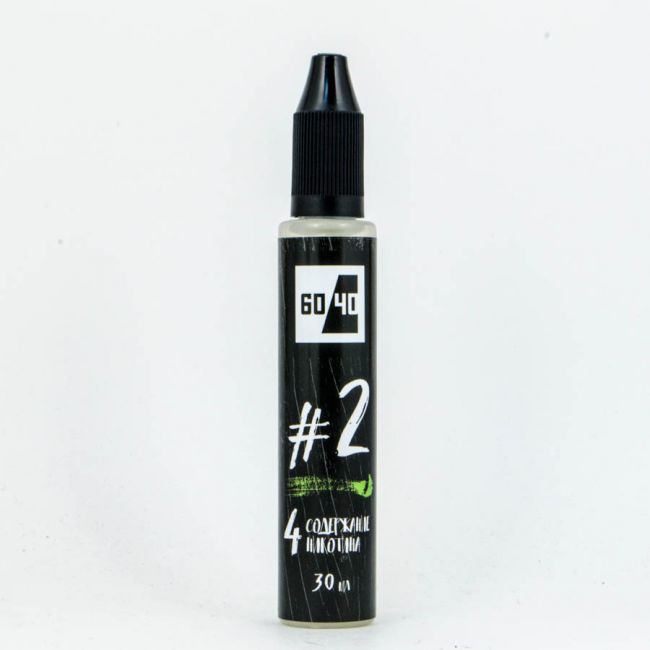 60/40 #2 highVG (арбуз, ягоды, мята) 60/40 #2 highVG (арбуз, ягоды, мята)