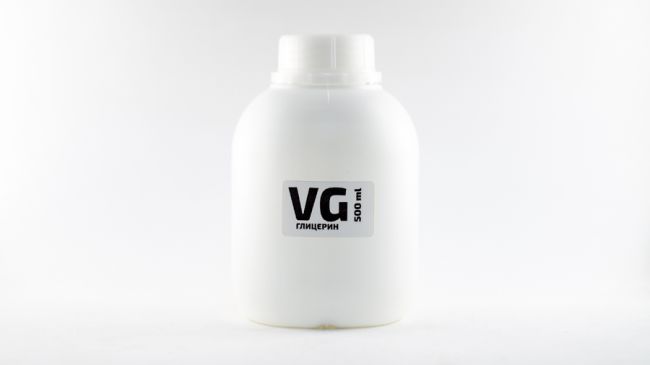 Глицерин 500мл | 1000мл