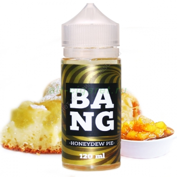 Жидкость Bang - Honeydew Pie Жидкость Bang - Honeydew Pie