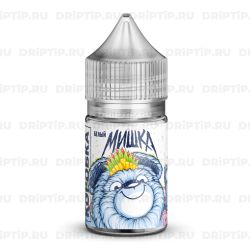 Белый Мишка Salt - Манго Банан