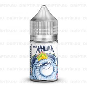 Белый Мишка Salt - Манго Банан