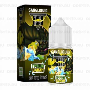 Gang Hard Salt - Груша Банан
