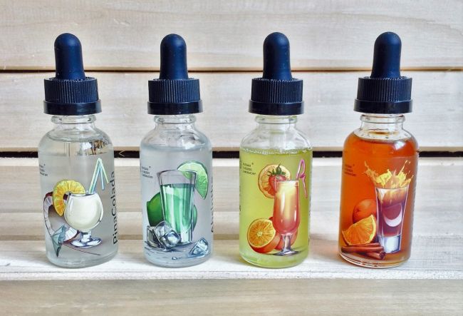 COCKTAILS Jagermeister 3mg 60ml COCKTAILS Jagermeister 3mg 60ml