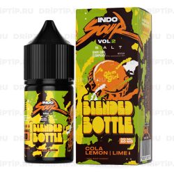 Indo Sour Vol 2 Salt - Blended Bottle