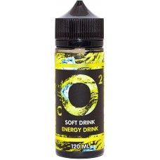 Жидкость CO-2 Soft Drink Energy Drink 3mg 120ml 