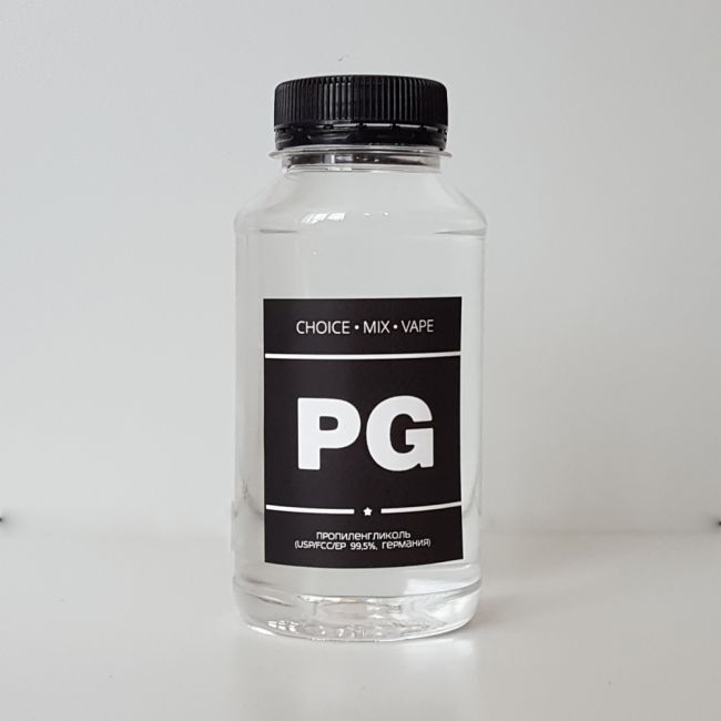 Пропиленгликоль 250 мл Пропиленгликоль 250 мл