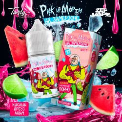 Rick And Morty На Замерзоне - Кислый Арбуз Лайм