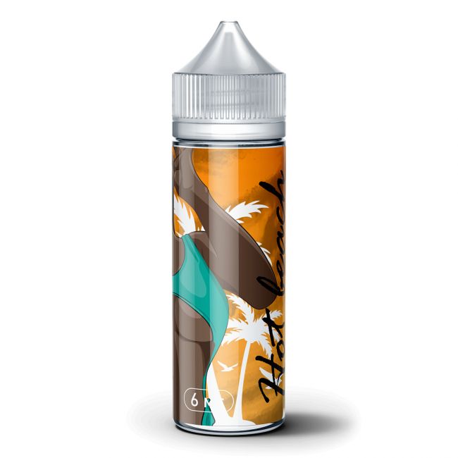 Hot Beach - Тропический кекс