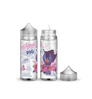 CLOUD PIG "1" 0mg 120ml + никобустер