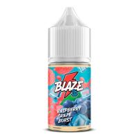 Blaze On Ice Salt - Raspberry Grape Burst