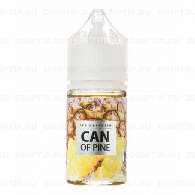 Жидкость Ice Paradise Pod Version - Can Of Pine Жидкость Ice Paradise Pod Version - Can Of Pine