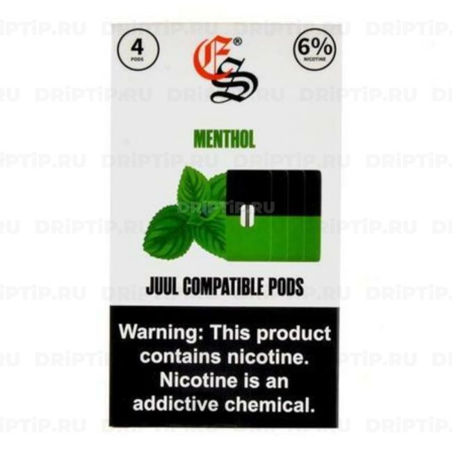 Eonsmoke Pods For Juul - Menthol