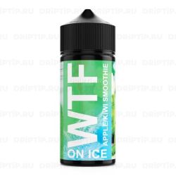 WTF On Ice - Apple Kiwi Smoothie