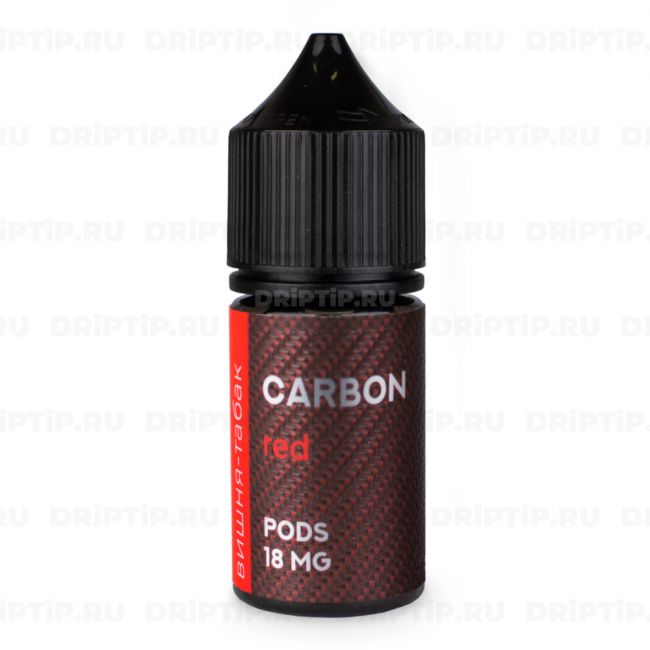 Жидкость Carbon - Red 
