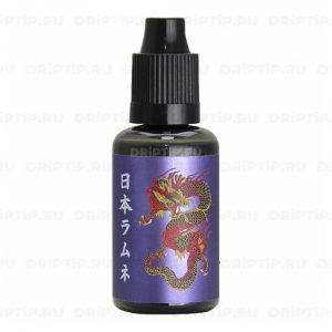 Japan Ramune Salt - Ramune Yuzu Lemonade