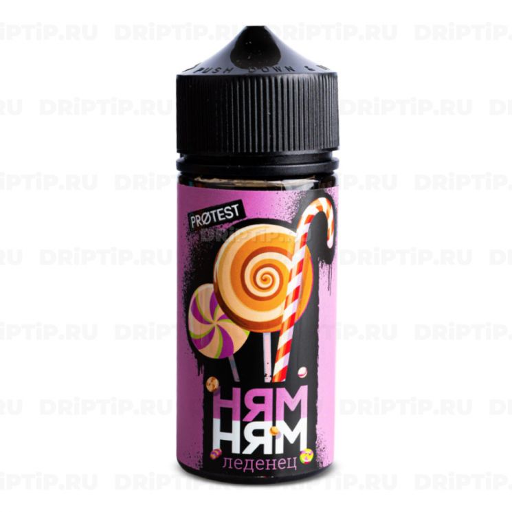 Жидкость Ням Ням - Леденец (ПРОСРОЧЕНА) 