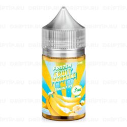 Frozen Fruit Monster - Banana 30ml
