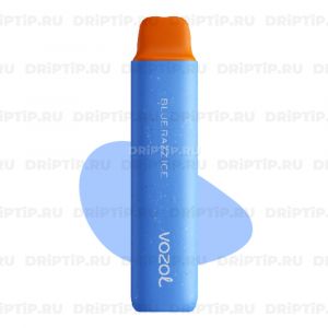 Vozol Star 3000 - Холодная Черника