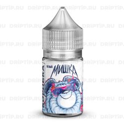 Белый Мишка Salt - Ягодный Лимонад