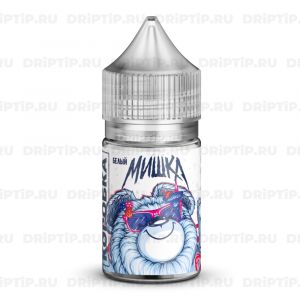 Белый Мишка Salt - Ягодный Лимонад