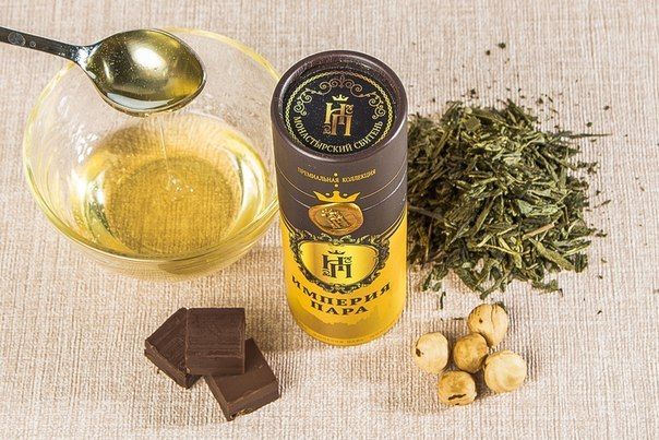 ИМПЕРИЯ ПАРА Монастырский 3mg