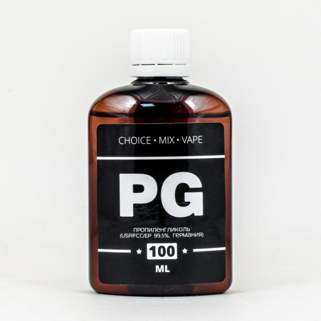 Пропиленгликоль 100 мл Пропиленгликоль 100 мл