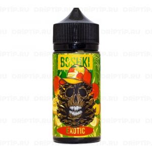 Boshki - Exotic