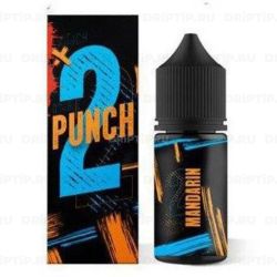 Mandarin - Doublepunch Salt