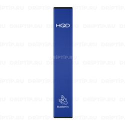 Одноразовая электронная сигарета HQD Ultra Stick - Черника