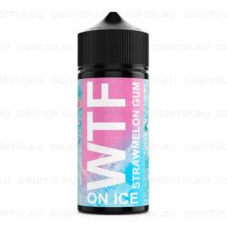 WTF On Ice - Strawmelon gum