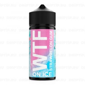 WTF On Ice - Strawmelon gum