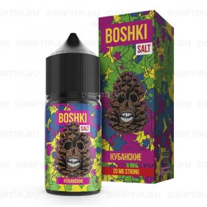 Boshki Salt - Кубанские